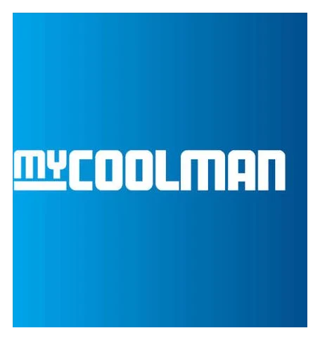 myCOOLMAN logo — 12v battery systems supplied and fitted by Venture 4x4 in Mbombela